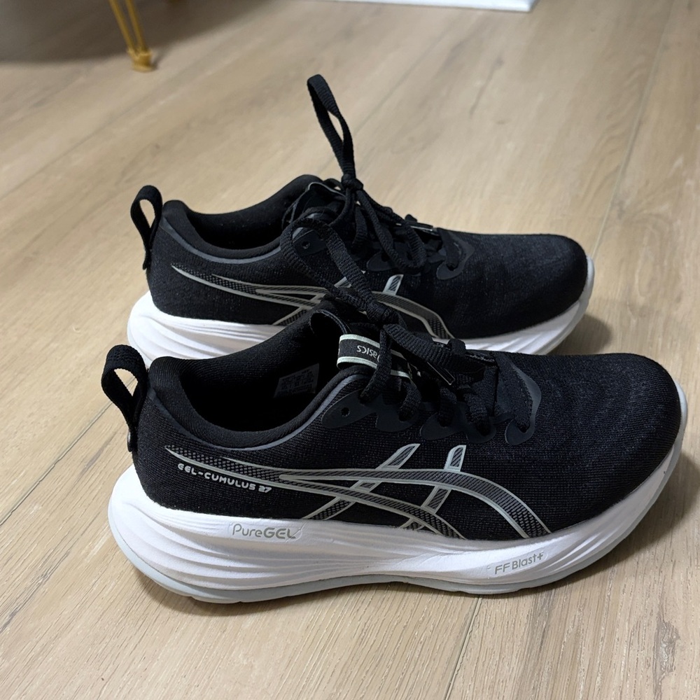 EUC ASICS GEL-CUMULUS 27 WIDE - Picture 2 of 7